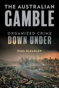 The Australian Gamble_cover