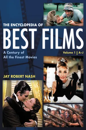 The Encyclopedia of Best Films