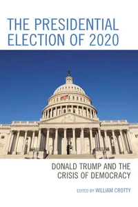 The Presidential Election of 2020_cover