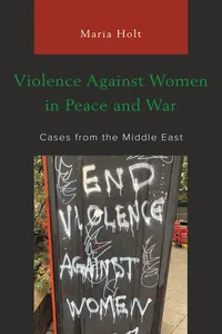 Violence Against Women in Peace and War_cover