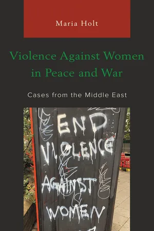Violence Against Women in Peace and War