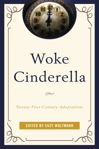 Woke Cinderella_cover