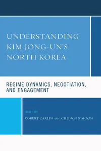 Understanding Kim Jong-un's North Korea_cover