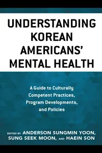 Understanding Korean Americans’ Mental Health_cover