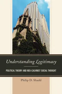 Understanding Legitimacy_cover