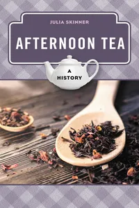 Afternoon Tea_cover