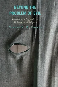 Beyond the Problem of Evil_cover