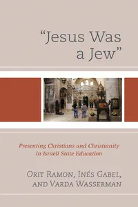 Jesus Was a Jew_cover