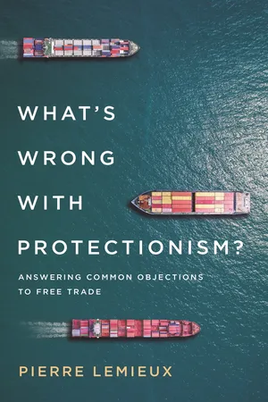 What's Wrong with Protectionism
