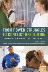 From Power Struggles to Conflict Resolution_cover