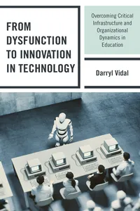 From Dysfunction to Innovation in Technology_cover