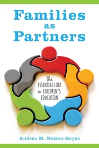 Families as Partners_cover