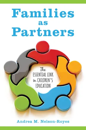 Families as Partners