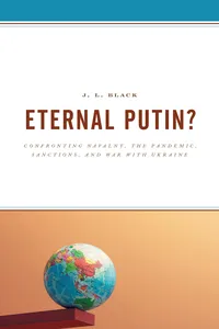 Eternal Putin?_cover