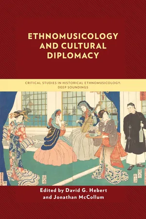 Ethnomusicology and Cultural Diplomacy