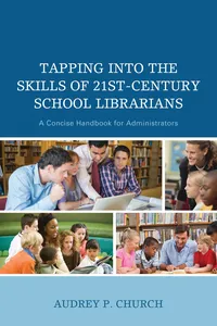 Tapping into the Skills of 21st-Century School Librarians_cover