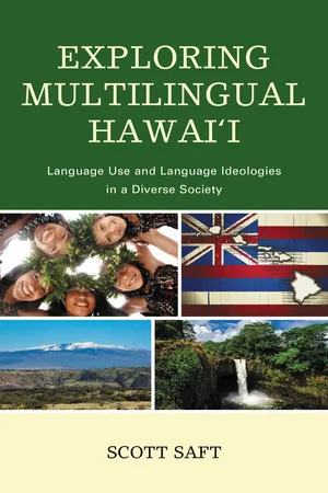 Exploring Multilingual Hawai'i