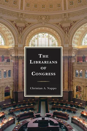 The Librarians of Congress