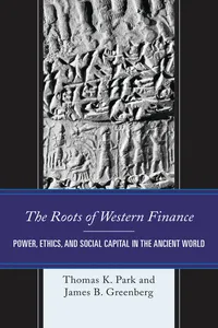The Roots of Western Finance_cover
