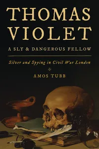Thomas Violet, a Sly and Dangerous Fellow_cover