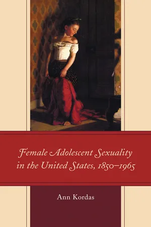 Female Adolescent Sexuality in the United States, 1850–1965