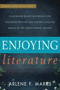 Enjoying Literature_cover
