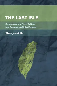 The Last Isle_cover