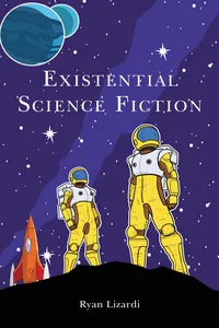 Existential Science Fiction_cover