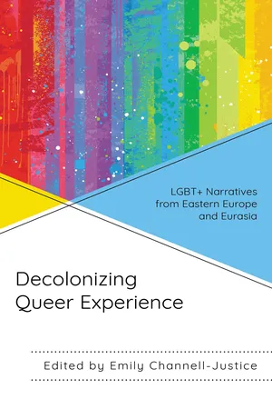 Decolonizing Queer Experience
