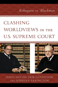 Clashing Worldviews in the U.S. Supreme Court_cover