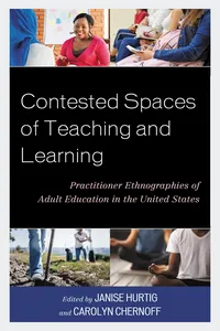 Contested Spaces of Teaching and Learning_cover