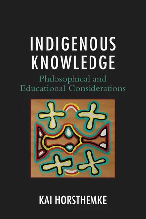 Indigenous Knowledge