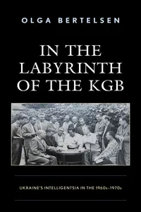 In the Labyrinth of the KGB_cover
