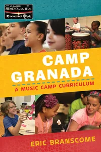 Camp Granada_cover