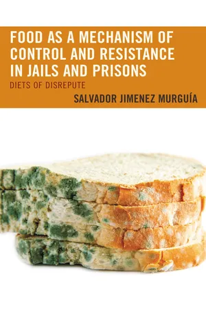 Food as a Mechanism of Control and Resistance in Jails and Prisons