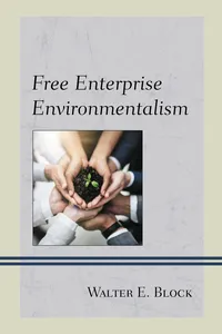 Free Enterprise Environmentalism_cover