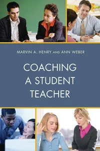 Coaching a Student Teacher_cover