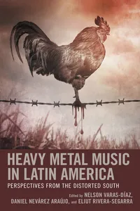 Heavy Metal Music in Latin America_cover