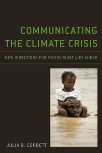 Communicating the Climate Crisis_cover
