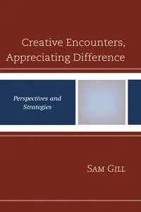 Creative Encounters, Appreciating Difference_cover