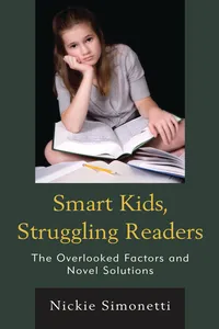 Smart Kids, Struggling Readers_cover