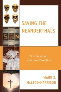 Saving the Neanderthals_cover