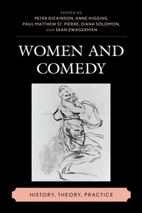Women and Comedy_cover