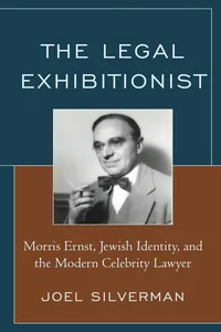 The Legal Exhibitionist_cover