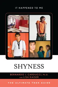 Shyness_cover