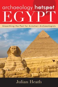 Archaeology Hotspot Egypt_cover