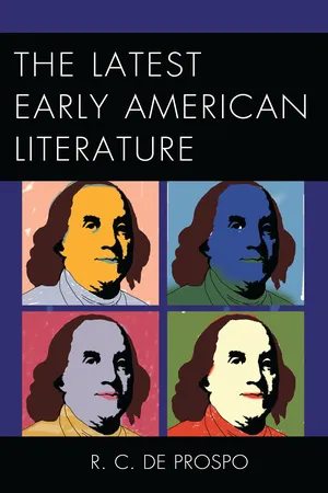 The Latest Early American Literature