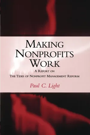 Making Nonprofits Work