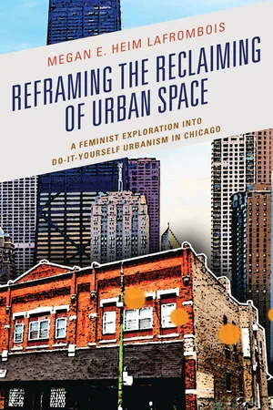 Reframing the Reclaiming of Urban Space