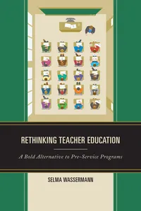 Rethinking Teacher Education_cover